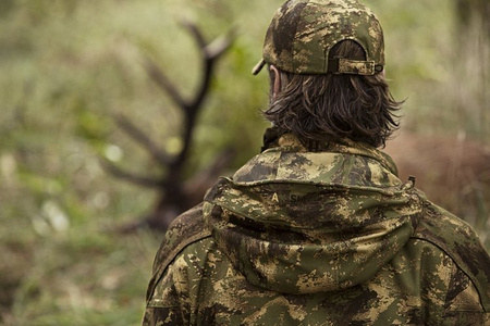 Spodnie Härkila Lynx ciche z membraną HWS®