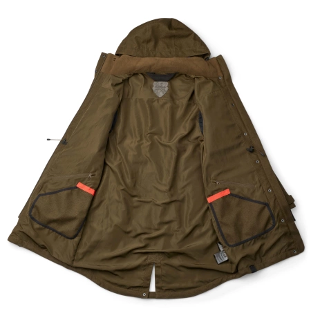 Kurtka damska Eira Sif Northern Hunting - uniwrslana z membraną i kapturem