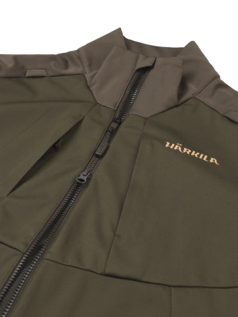 Kurtka polarowa Härkila Magni fleece