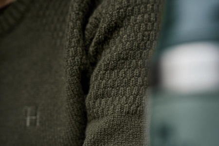 Sweter damski Härkila Vinnie - 100% wełna merino