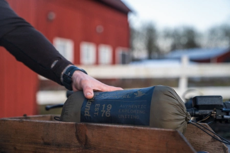 Kurtka Fahrenheit - lekka pakowalna i ciepła