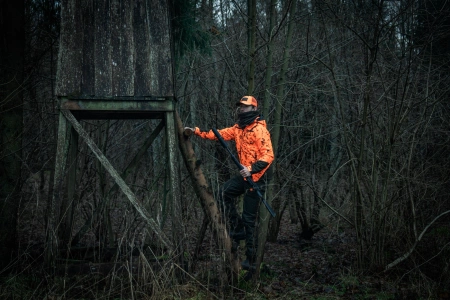 Komin na szyję Seeland Iron Neckgaiter - ocieplany