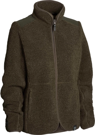 Bluza damska Gudrun Northern Hunting - izolacyjna z długich włókien