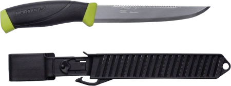 Nóż Morakniv® Fishing Comfort Scaler 150 - ząbkowany