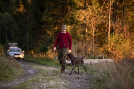 Spodnie Rogaland Stretch Trousers