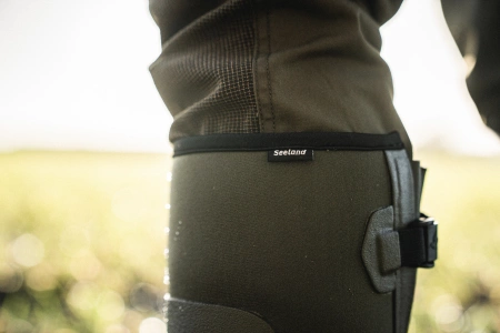 Kalosze damskie Hillside Flex - komfortowe i wydajne