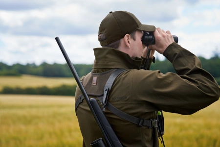 Saszetka uniwersalna Härkila Utility - kompaktowy i bezpieczny: zamykany na magnes pokrowiec użytkowy