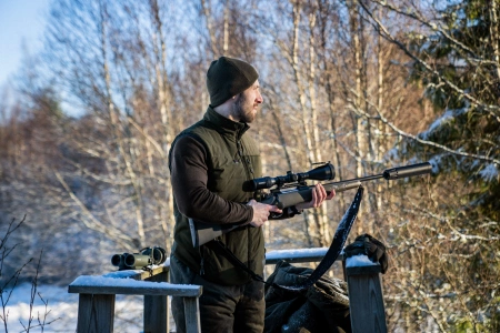 Kamizelka grzewcza Celsius Heat - podkręć temperaturę! - ciepło na żądanie na wyciągnięcie ręki