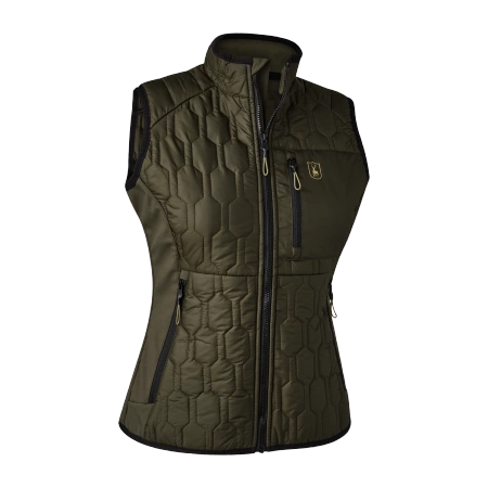 Kamizelka damska Lady Mossdale Quilted waistrcoat