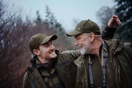 Kurtka Seeland Avail - cicha, lekka i nieprzemakalna z membraną Seetex