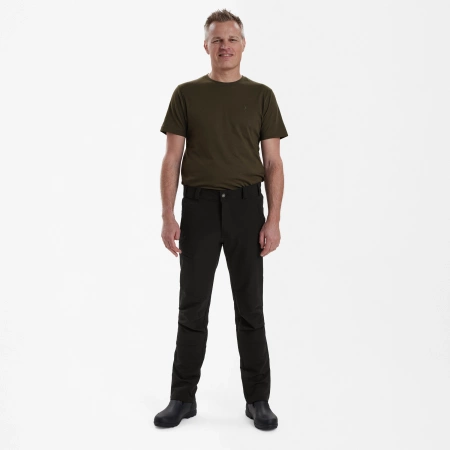 Spodnie Deerhunter Strike Full stretch - uniwersalne spodnie terenowe