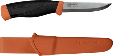 Nóż Morakniv® Companion Heavy Duty Burnt Orange (S)