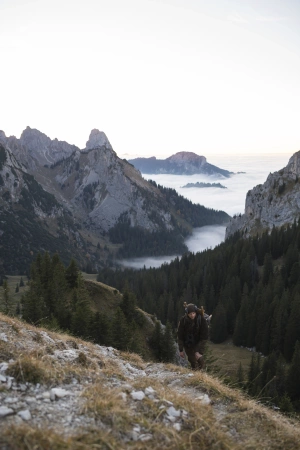 Czapka Deerhunter Recon knitted