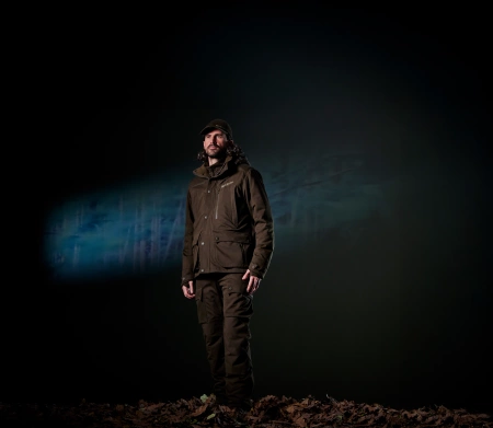 Czapka z daszkiem Deerhunter Muflon Pro Cap - zaimpregnowana hydrofobowo