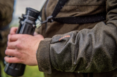 Kurtka Avail - cicha, lekka i nieprzemakalna z membraną Seetex