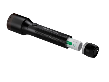 Ledlenser P6R Core, latarka akumulatorowa, 900 lm