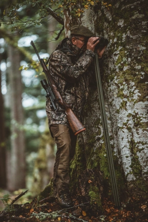 Kurtka Deerhunter Pro Gamekeeper z membraną Deer-Tex® Performance Shell