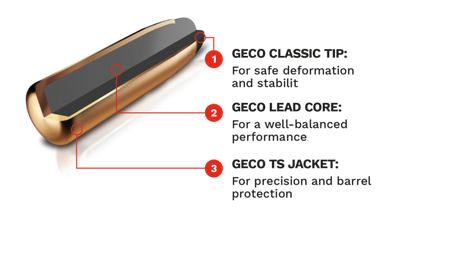 GECO .300 Win. Mag. SOFTPOINT 11,0g