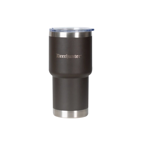 Kubek termiczny pokrywką Deerhunter