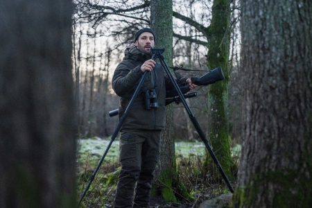 Kurtka Chaser - Staw czoła żywiołom – dzięki wodoodpornej membranie Seetex® bez PFAS