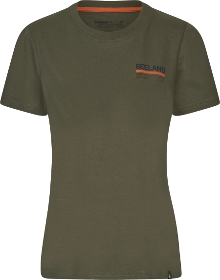 Leala T-shirt damski Seeland - dla aktywnej diany