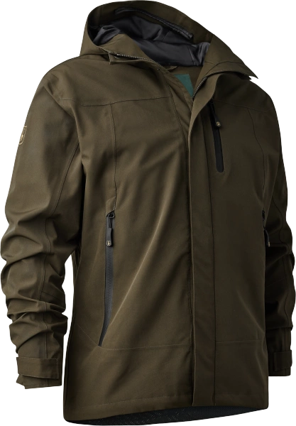 Kurtka męska Deerhunter Sarek Shell z kapturem