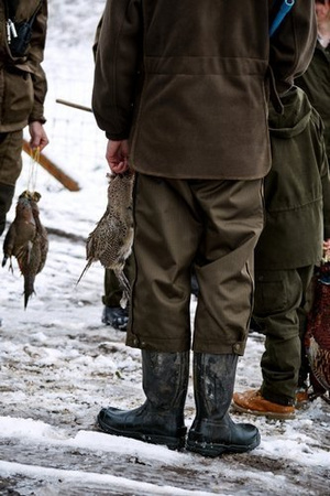Spodnie Buckthorn Overtousers