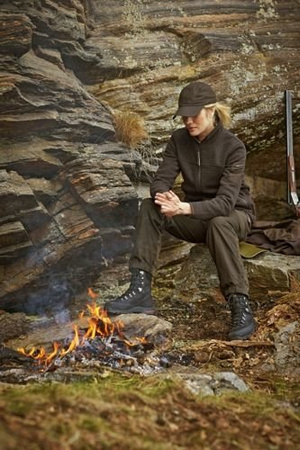 Spodnie damskie Mountain Trek Active Lady - dla aktywnych