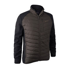 Kurtka Moor Padded w. knit