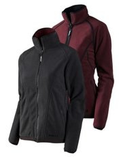 Kurtka polarowa dwustronna KANU LADY FLEECE