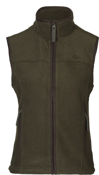 Kamizelka damska polarowa Woodcock Ivy - uniwersalna