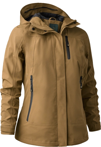 Kurtka damska Deerhunter Sarek Shell z kapturem