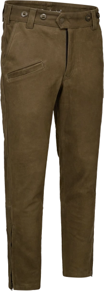 Spodnie skórzane Deerhunter Strasburg leather boot