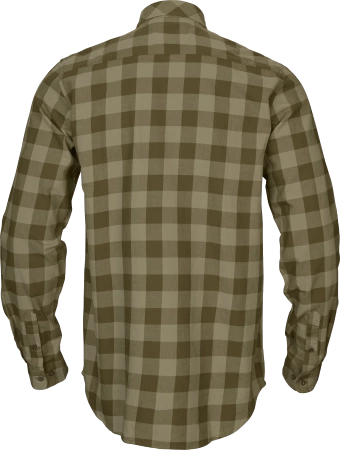 Koszula Härkila Scandinavian L/S- uniwersalna bawełniana