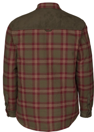 Koszula Vancouver - uniwersalna wierzchnia flanelowa