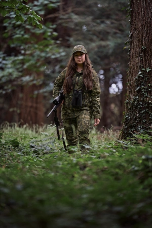 Kurtka damska Avail Camo