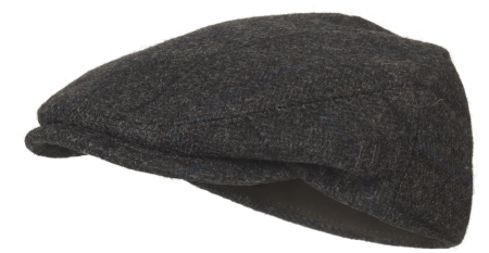 Czapka kaszkiet Härkila Badanloch - elegancka brytyjska wełna