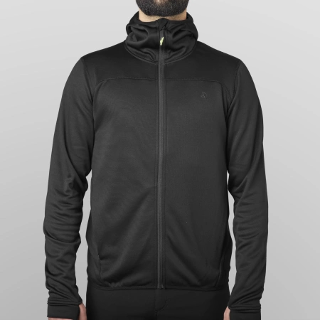 Bluza Power Fleece Seeland - rozpinana z kapturem