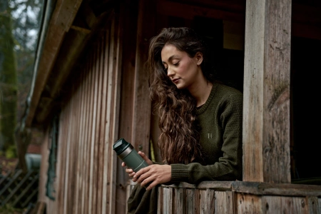 Sweter damski Härkila Vinnie - 100% wełna merino