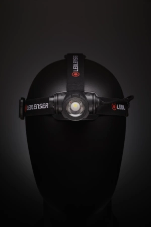 LIMITOWANA EDYCJA! Ledlenser H7R Core + K4R, zestaw latarek akumulatorowych, 1000lm + 120lm