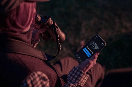 Lornetka termowizyjna Pulsar Merger LRF XP50