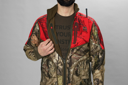 Kurtka dwustronna Kamko Camo Reversible WSP Jacket