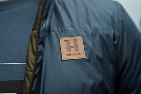 Kurtka duwstronna Härkila Kalix HSP® - ocieplana Thermo Poly Shield