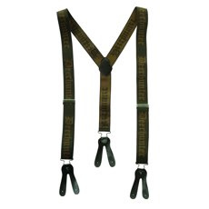 Szelki Deerhunter Logo braces for buttons