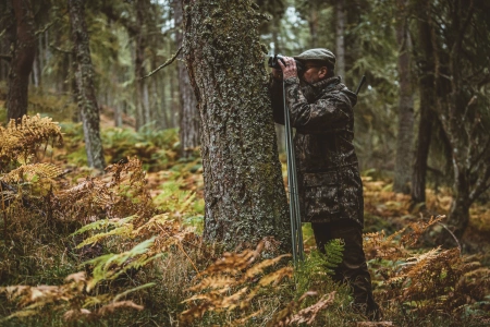 Kurtka Deerhunter Pro Gamekeeper z membraną Deer-Tex® Performance Shell