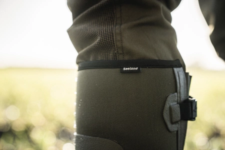 Kalosze damskie Hillside Flex - komfortowe i wydajne