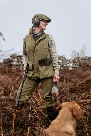 Kamizelka damska Jura GTX w brytyjskim stylu