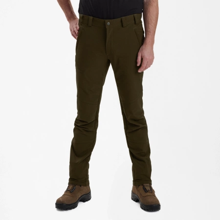 Spodnie Deerhunter Strike Full stretch - uniwersalne spodnie terenowe