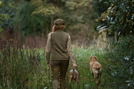 Kamizelka damska Sandhem 200 Polartec® 200