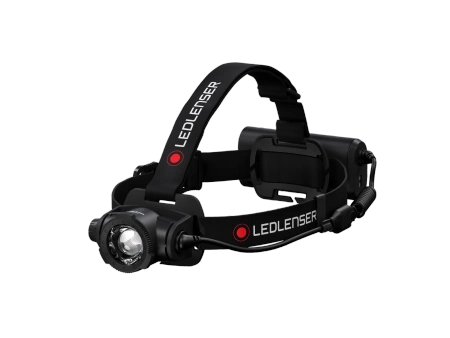 Ledlenser H15R Core, latarka czołowa, akumulatorowa, 2500lm